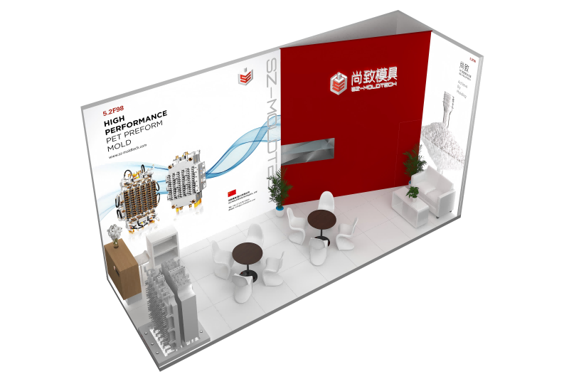 SZ-MOLDTECH to Exhibit at CHINAPLAS 2026 | Booth 5.2F98 SZ-MOLDTECH to Exhibit at CHINAPLAS 2026 | Booth 5.2F98