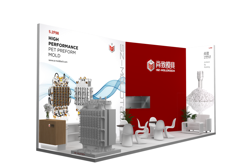 SZ-MOLDTECH to Exhibit at CHINAPLAS 2026 | Booth 5.2F98 SZ-MOLDTECH to Exhibit at CHINAPLAS 2026 | Booth 5.2F98