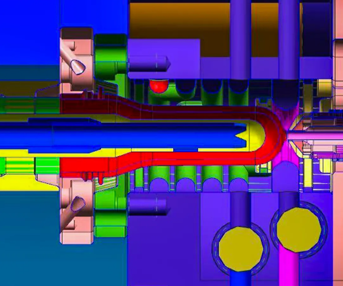 Complex Structure Design Complex Structure Design