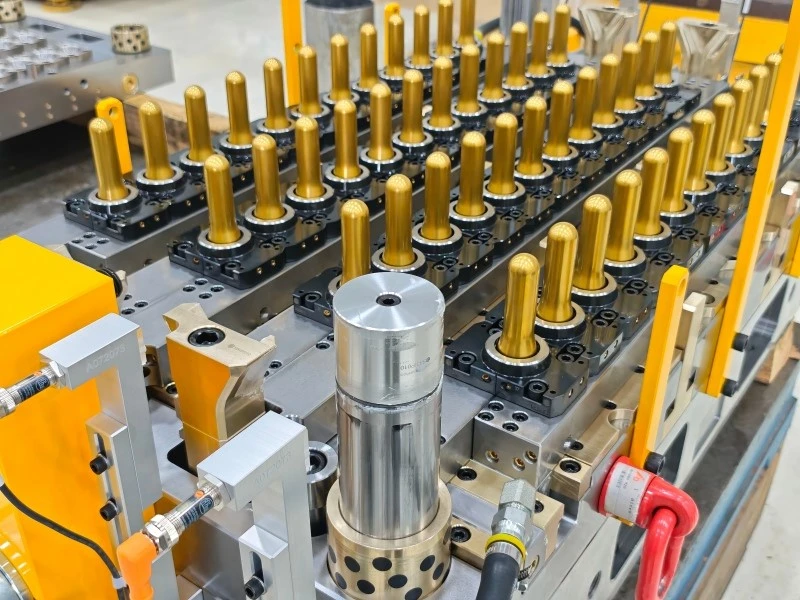 SZ-MOLDTECH for PET Preform Mold Solutions SZ-MOLDTECH for PET Preform Mold Solutions