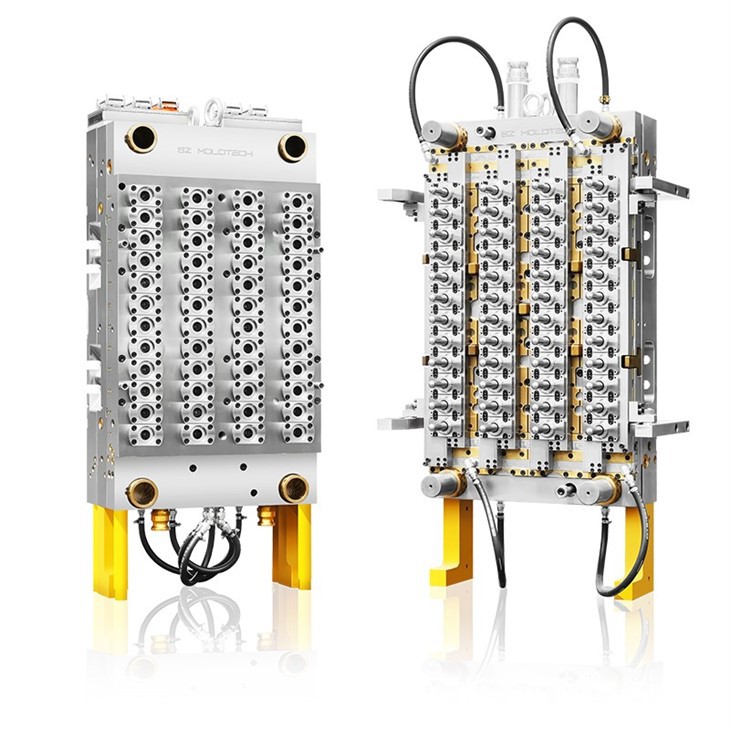 Top 5 48-Cavity PET Preform Mold Manufacturers in China Top 5 48-Cavity PET Preform Mold Manufacturers in China